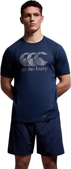 Produktbild Canterbury TShirt Superleicht Mit grossem Logo (M)