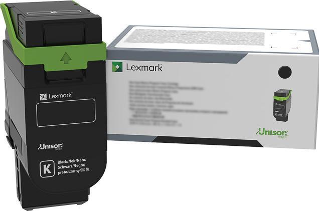 Produktbild Lexmark Lxk CS632,CX635 Blk 20K Crtg