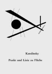 Actual product image Punkt und Linie zu Fläche (German, Vasily Kandinsky, 1986)