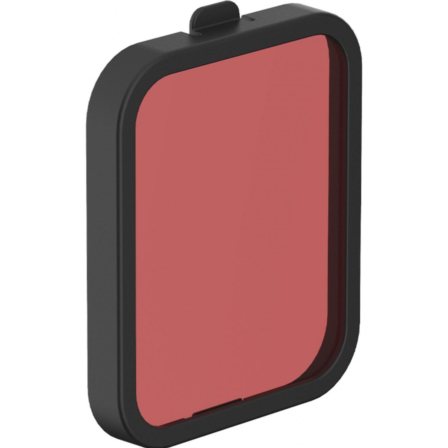 Sealife SportDiver Frabfilter Rot (SL40007) (Farbfilter), Objektivfilter, Schwarz