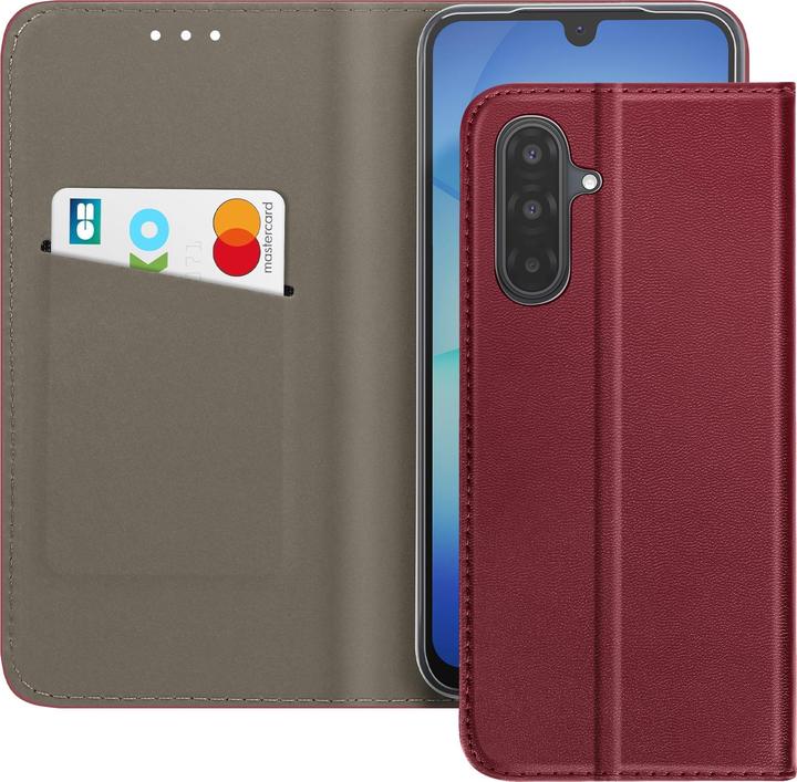 Actual product image Avizar Etui Galaxy A17 Magnetisch Klappetui Kartenfach (Samsung Galaxy A17)