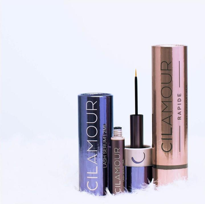 Actual product image Cilamour Rapide Lash Serum (4 ml)