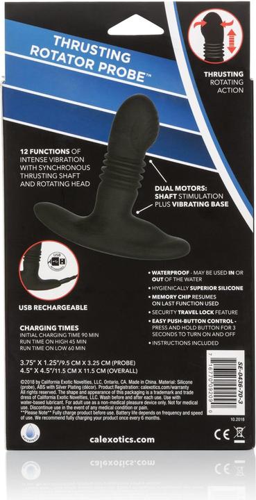 Image du produit CalExotics Échantillon de rotateur Eclipse Thrusting