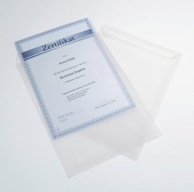 Sigel Omslag speciaal papier (C4, 25 x)