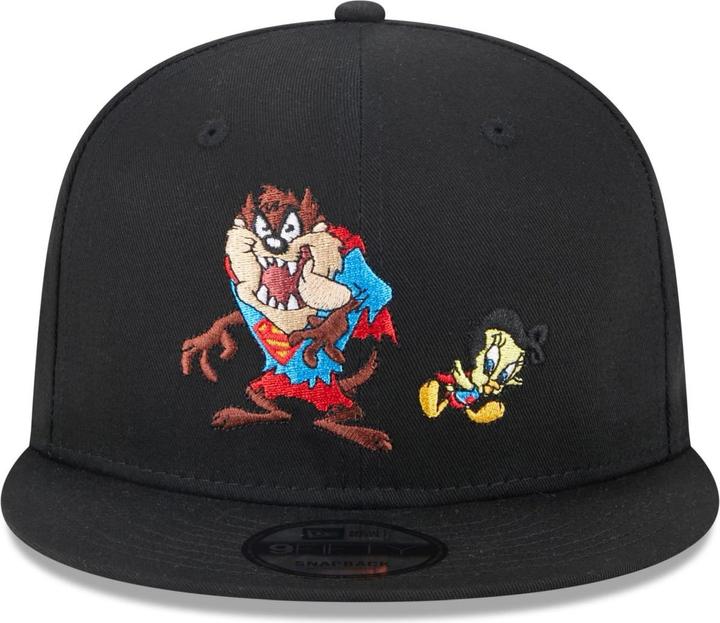 Produktbild New Era 9Fifty Snapback Cap - TAZ x SUPERMAN - S/M