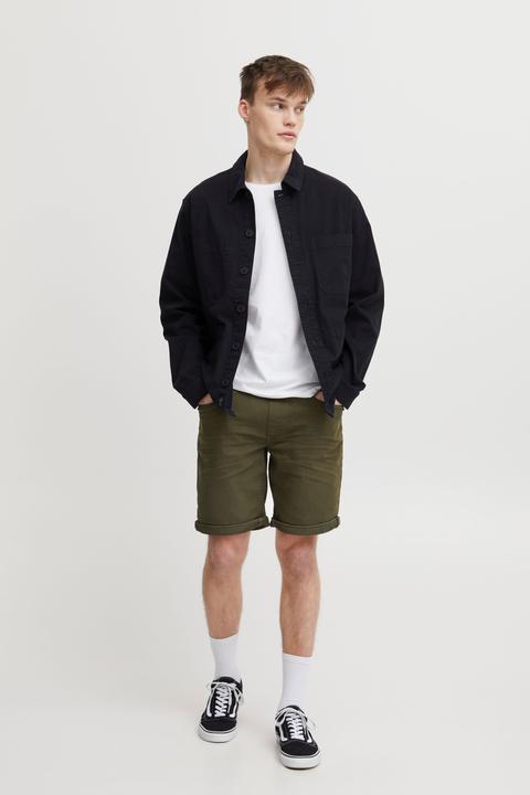 Actual product image Blend BHJogg Denim SH - 20715427 (L)