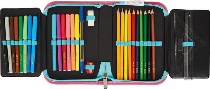 Actual product image Herlitz Pupil case 31 pieces Cute Cat