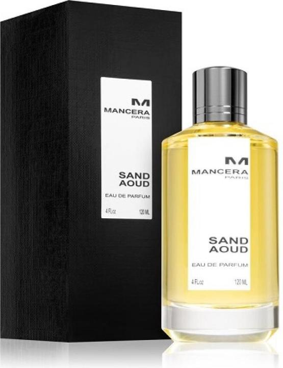 Immagine prodotto Mancera Sand Aoud by Eau de Parfum Spray (Unisex) 120 ml (Eau de parfum, 120 ml)
