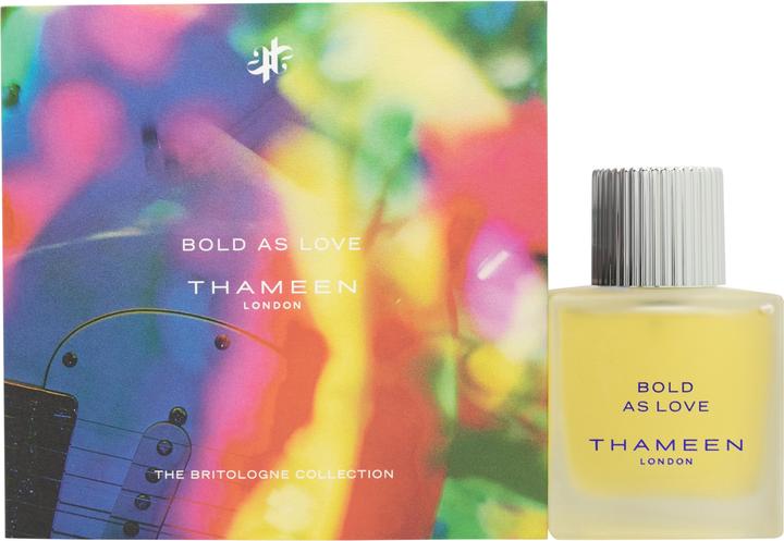 Immagine prodotto Thameen Audace come l'amore (Eau de cologne, 100 ml)