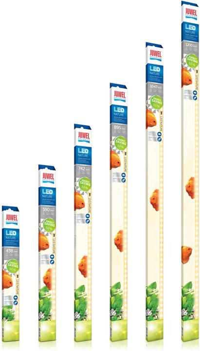Image du produit Juwel Aquarium LED Nature (LED, 31 W)