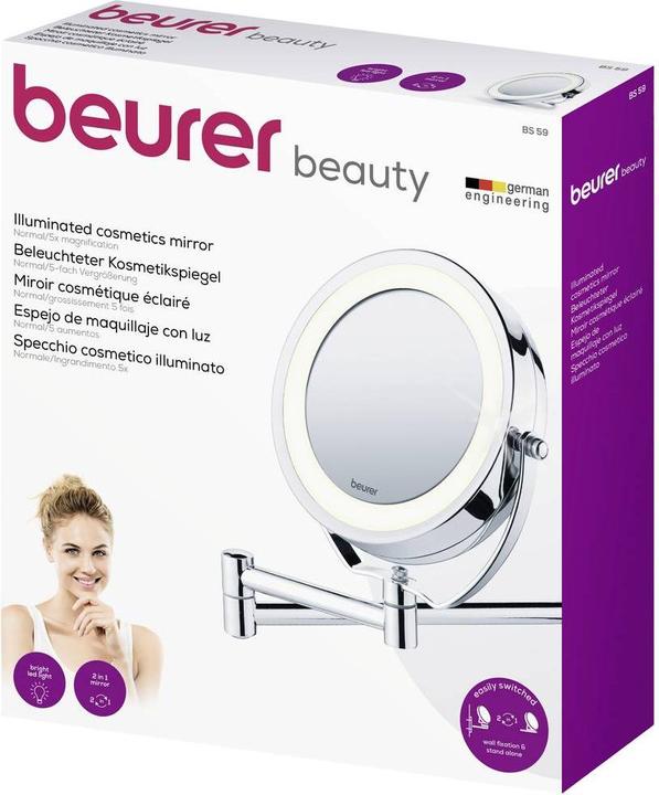 Image du produit Beurer Bs 59 (7 x 27 x 31 cm)