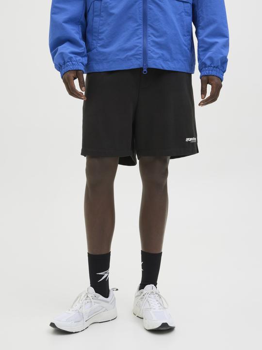 Actual product image Jack & Jones Jpstkarl Union Sweat Shorts Xlng Sn (XS)