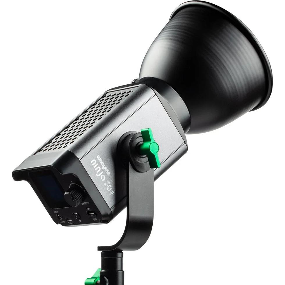 Thumbnail - Weeylite Ninja 300 (Studioleuchte), Dauerlicht