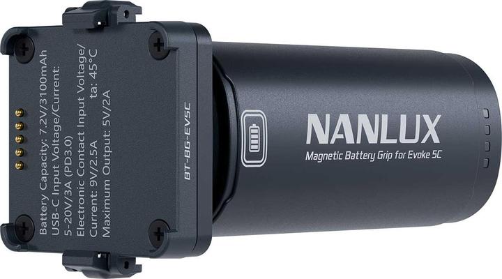Produktbild Nanlux Magnetischer Batteriegriff (Batteriegriff)