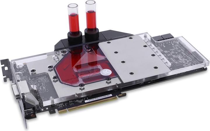 Produktbild EKWB EK-FC1080 GTX Ti Strix