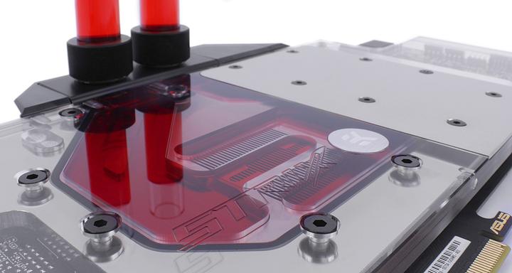 Produktbild EKWB EK-FC1080 GTX Ti Strix