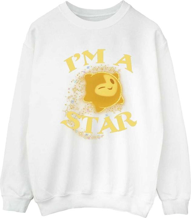 Produktbild Wish Formula I'm A Star Sweatshirt (XXL)