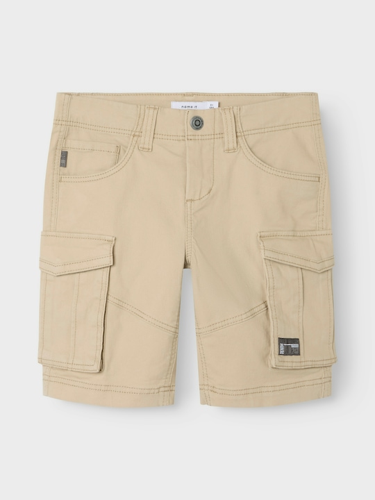 Produktbild Name it NKMRYAN REG TWI L SHORTS 6776-BA NOOS (98)