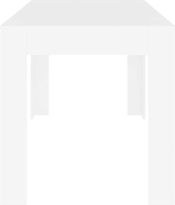 Actual product image VidaXL Esstisch (140 x 74.5 x 76 cm)