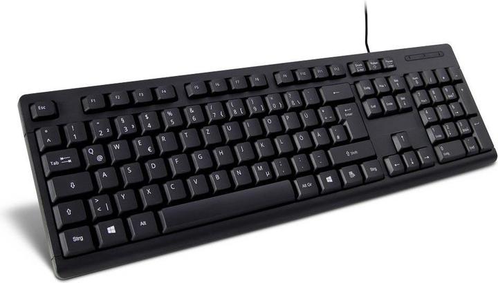 Produktbild Intertech K-118 (DE, Kabelgebunden)