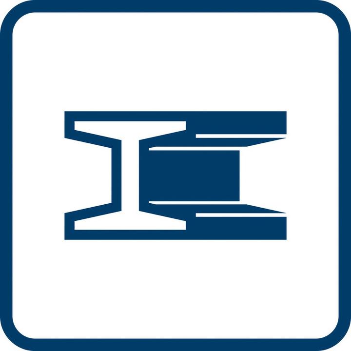 Produktbild Bosch Professional Ortungsgerät GMS 120-27 mit Tasche 2 x 1,5 V LR6-Batterie (AA)