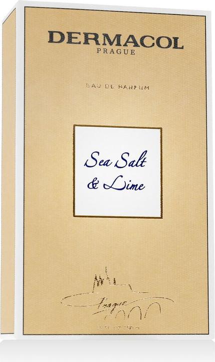 Immagine prodotto Dermacol Sale marino e lime (Eau de parfum, 50 ml)