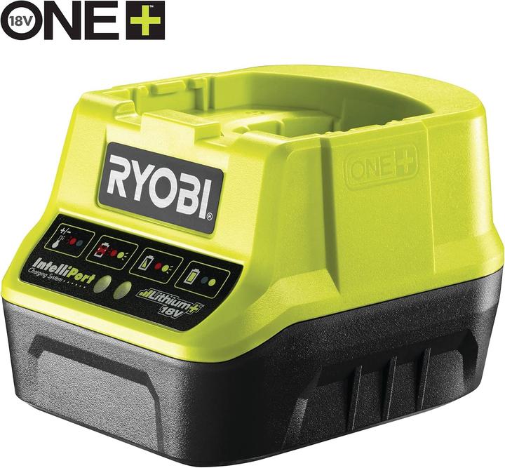 Productafbeelding Ryobi accuset RC18120-242X 18V 2.0 & 4.0 Ah (18 V)
