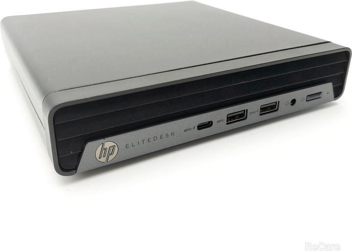 ReCare HP EliteDesk 800 G6 (16 GB, 512 GB, A / Wie neu)
