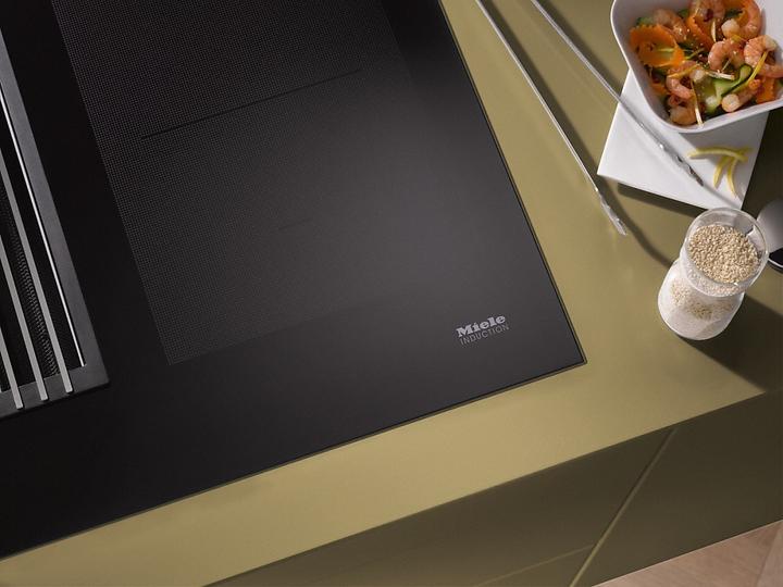 Produktbild Miele KMDA 7774 FL TwoInOne (80 cm, Induktionskochfeld)