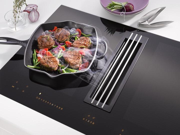 Produktbild Miele KMDA 7774 FL TwoInOne (80 cm, Induktionskochfeld)