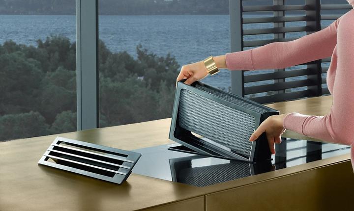 Produktbild Miele KMDA 7774 FL TwoInOne (80 cm, Induktionskochfeld)