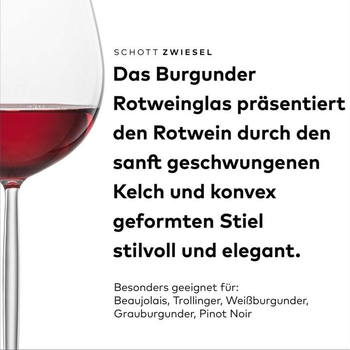 Productafbeelding Schott Zwiesel Verre à vin blanc Muse 0 4 stuks (32 cl, 4 Bril, Witte wijnglazen)