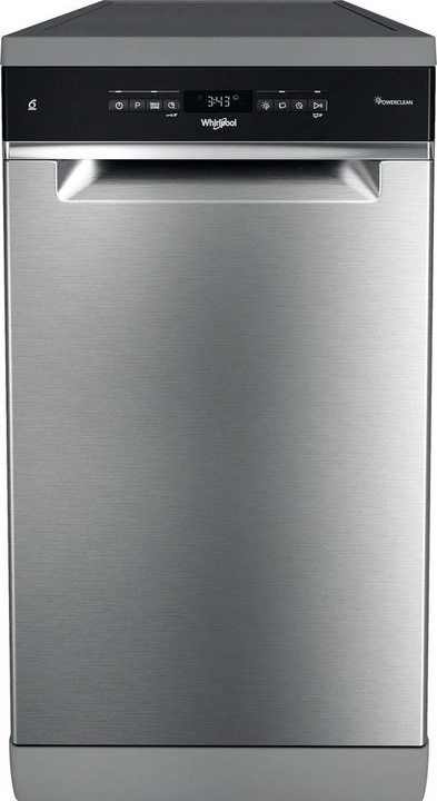 Actual product image Whirlpool WSBO 3O34 PF X