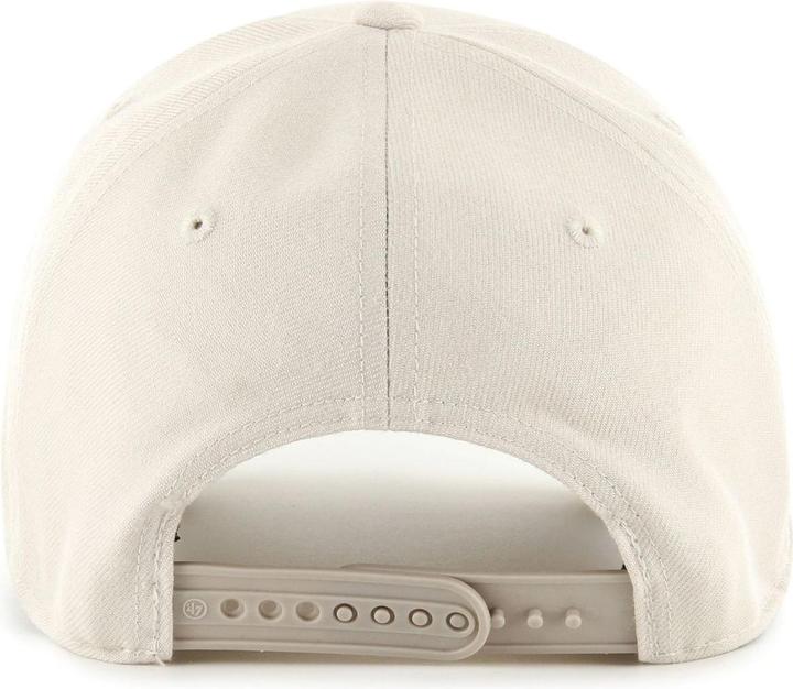 Produktbild 47 Brand Snapback Cap - NHL Edmonton Oilers Bone Beige (One Size)