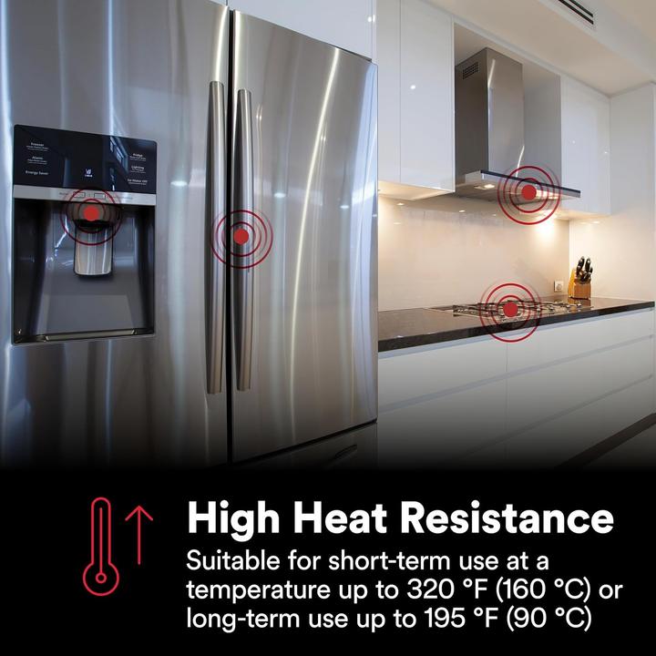 Produktbild 3M GPT -020F Kunststoff-Klebeband doppelseitig, Klar, Stärke 0.202mm, 19mm x 50m (19 mm)