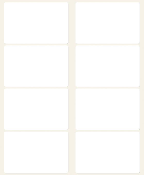 Actual product image Avery Multi-Purpose Labels 3337