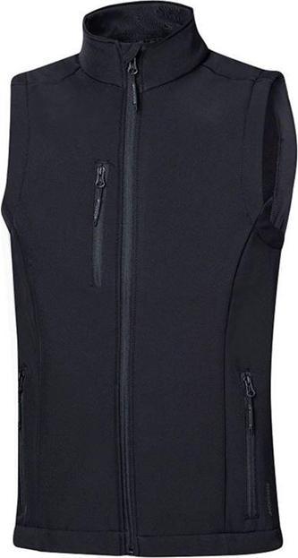Actual product image Ardon Softshell Vest Simhit Black L (L)