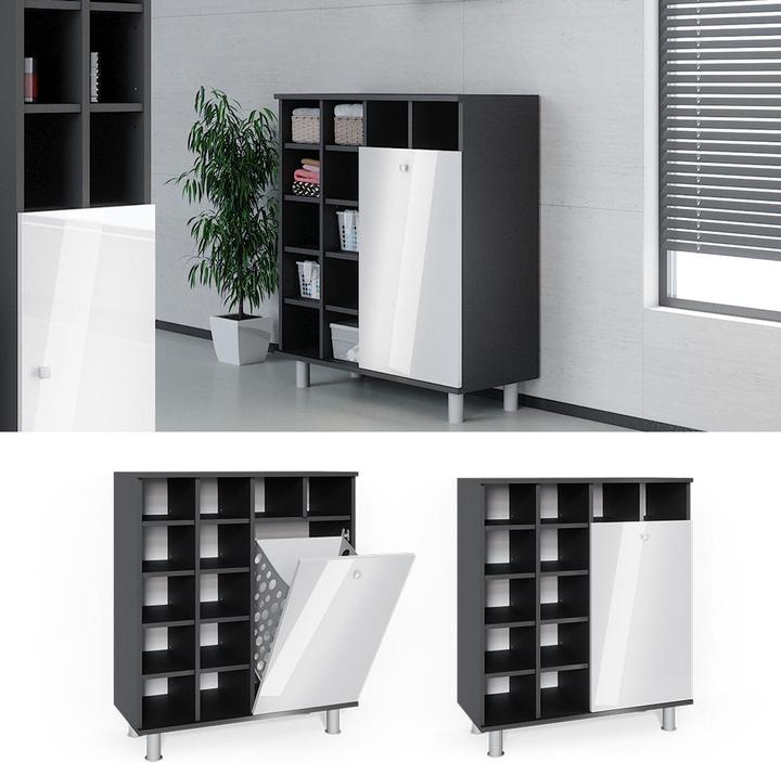 Actual product image Vicco Fynn (78.40 x 34 x 91.60 cm)