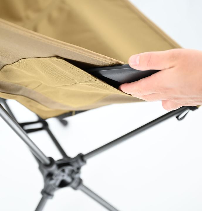 Actual product image Bushpeak Ultralight camping chair small