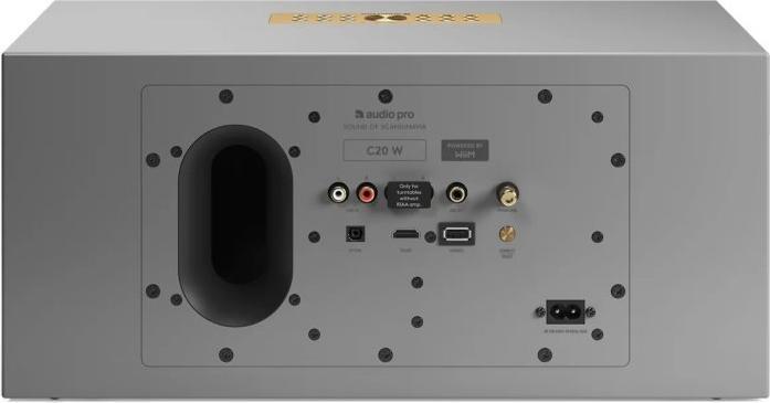 Actual product image Audio Pro C20 W (Airplay 2, Bluetooth, Chromecast)