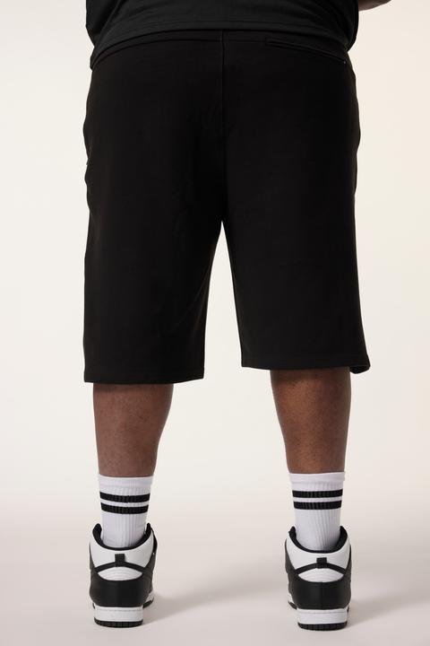 Produktbild Sthuge Sweatshorts, Baggy Fit, Struktur-Sweat, Elastikbund (L)