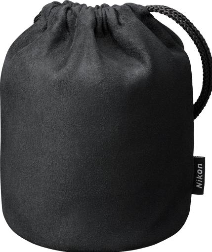 Actual product image Nikon CL-1225 Lens bag (Camera accessory bag)