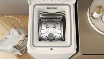 Produktbild Whirlpool TDLR 65251B BE (6.50 kg, Oben)
