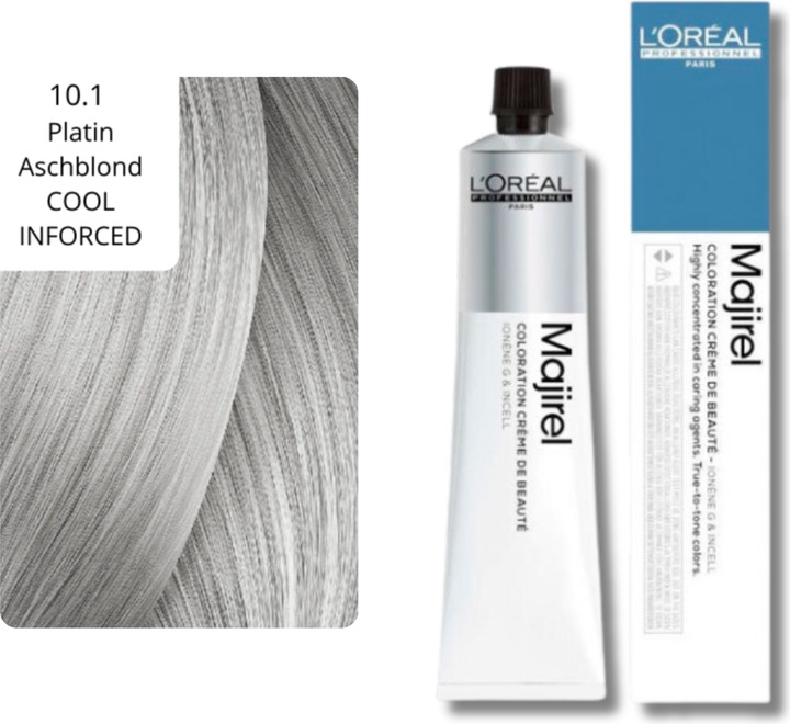 Produktbild L'Oréal Professionnel Majirel (10.1 platinblond asch)
