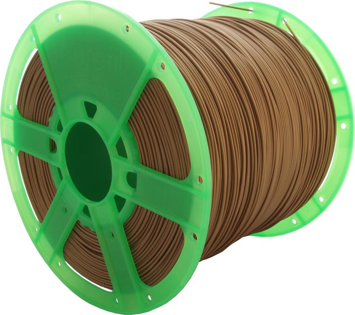 Image du produit Purefil Filament (PLA, 1.75 mm, 2500 g, Or)