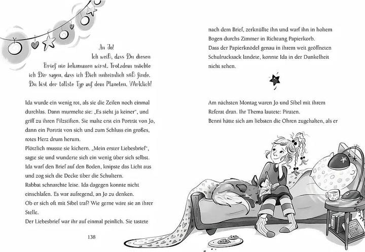 Actual product image Die Schule der magischen Tiere 1 (German, Margit Auer, The colour foxes, 2025)