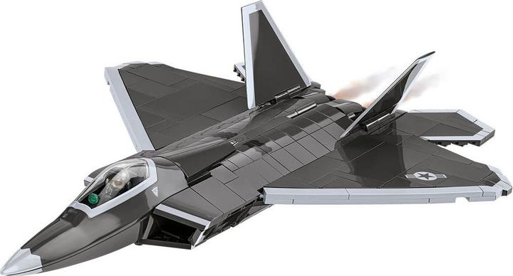 Actual product image Cobi Lockheed F-22 Raptor