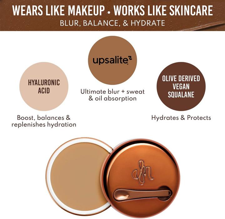 Produktbild Danessa Myricks Yummy Skin - Blurring Balm Powder 0.5 (0.5)