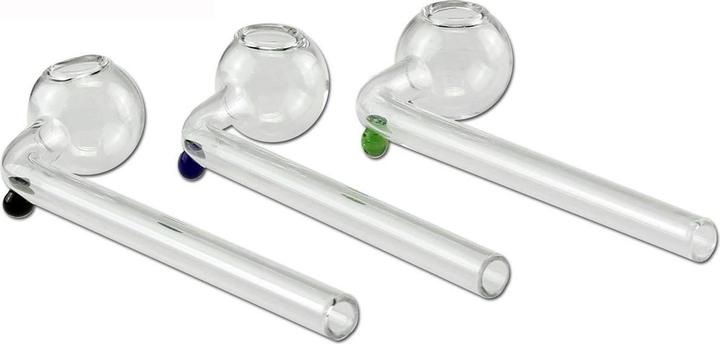 Produktbild Tamar Ölpfeife gebogen mit Rollstop