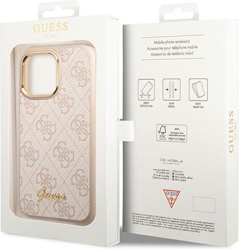 Produktbild Guess Hard Case (Apple iPhone 14 Pro)